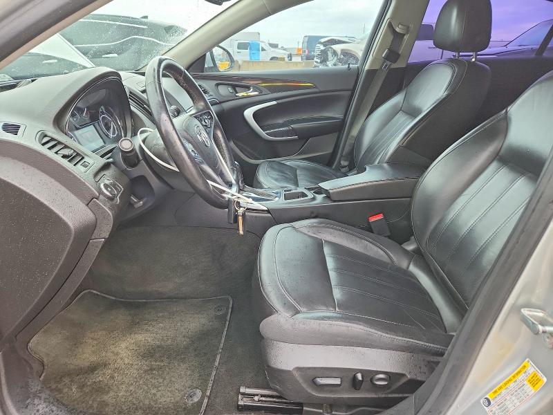 Aukcja sprzedaży 2016 Buick Regal, vin: 2G4GR5EX6G9171872, numer aukcji: 54992436