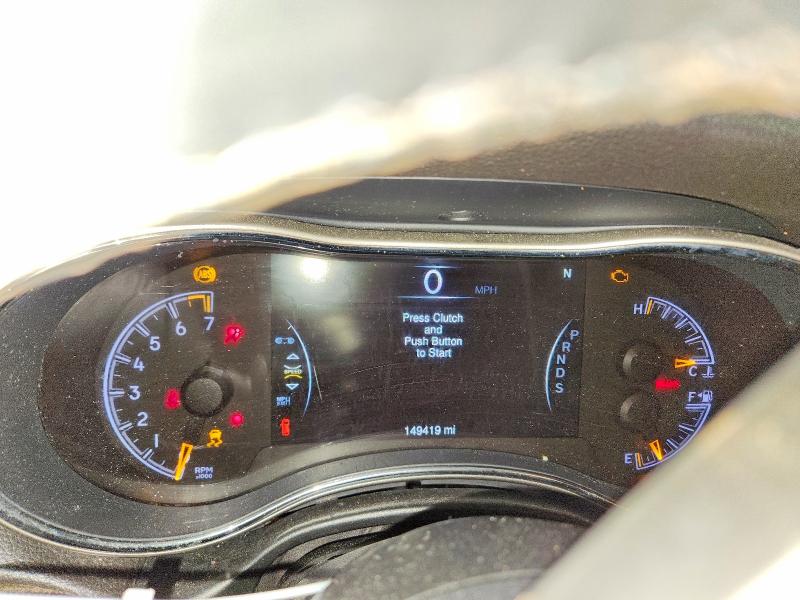 55146106 :رقم المزاد ، 1C4RJFBG9EC392953 vin ، 2014 Jeep Grand Cherokee مزاد بيع