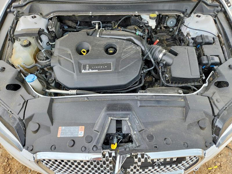 55176216 :رقم المزاد ، 3LN6L5E92LR613971 vin ، 2020 Lincoln Mkz مزاد بيع