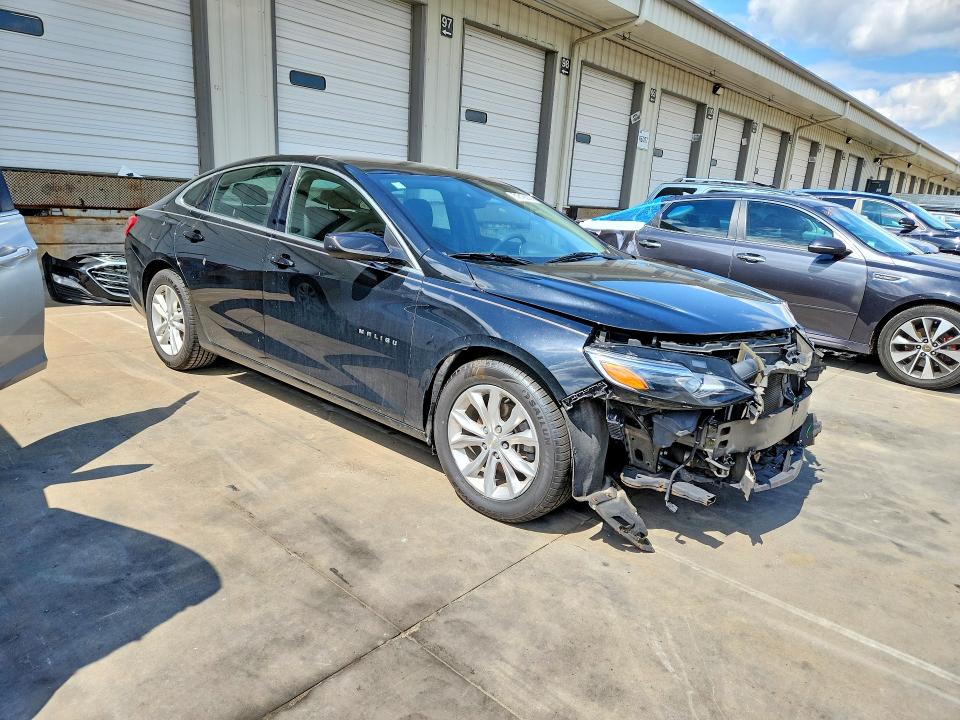 Продажа на аукционе авто 2019 Chevrolet Malibu, vin: 1G1ZD5ST0KF165538, номер лота: 51818536
