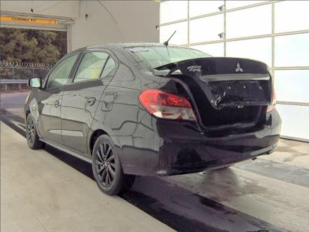 Aukcja sprzedaży 2020 Mitsubishi Mirage, vin: ML32F4FJ4LHF06330, numer aukcji: 52517256