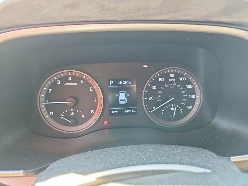 Продажа на аукционе авто 2019 Hyundai Tucson, vin: KM8J33A4XKU850000, номер лота: 51722176