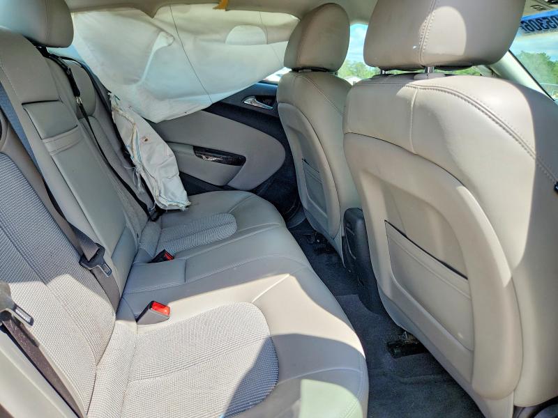 Aukcja sprzedaży 2012 Buick Verano, vin: 1G4PR5SK5C4179743, numer aukcji: 54005306