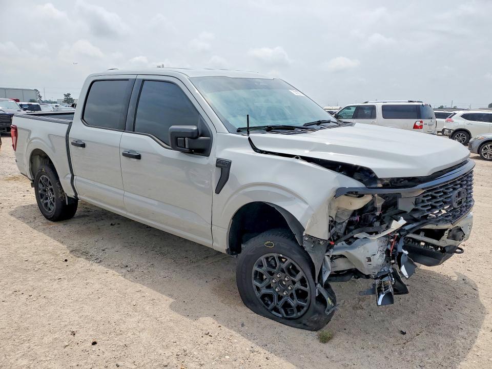 Продаж на аукціоні авто 2024 Ford F150, vin: 1FTFW2L57RKD23636, номер лоту: 53129776