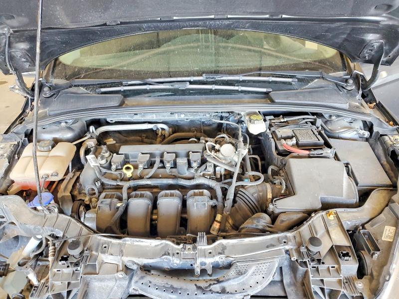 52995476 :رقم المزاد ، 1FADP3F24JL269809 vin ، 2018 Ford Focus مزاد بيع