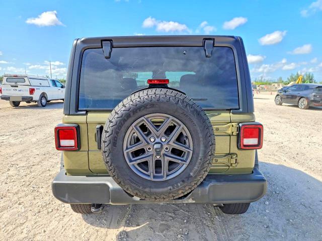 Aukcja sprzedaży 2025 Jeep Wrangler, vin: 1C4PJXAN9SW532877, numer aukcji: 54289746