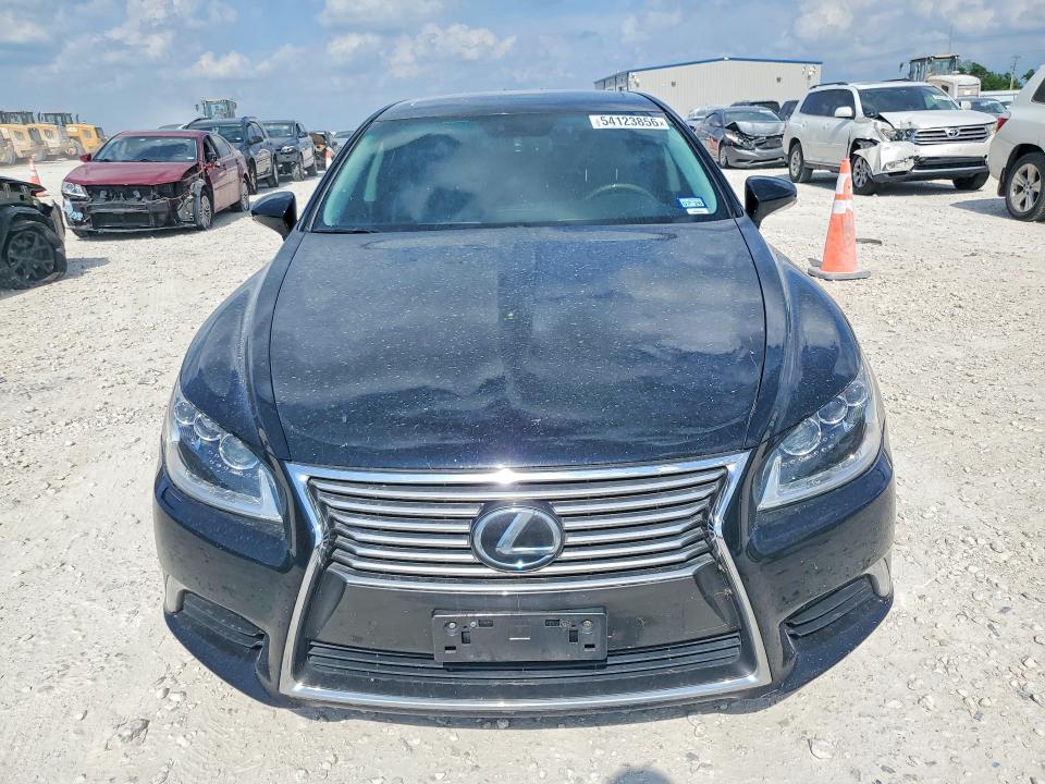 Продажа на аукционе авто 2015 Lexus Ls, vin: JTHCL5EF7F5024644, номер лота: 54123856