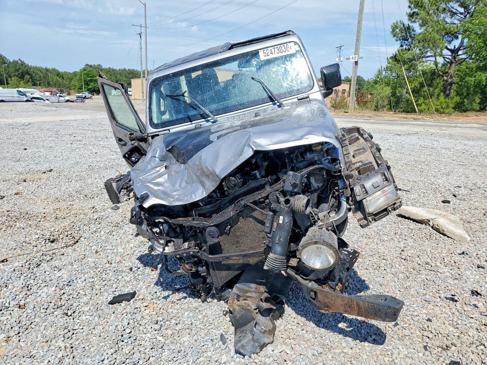 Продажа на аукционе авто 2020 Jeep Gladiator, vin: 1C6HJTAG1LL139724, номер лота: 52473036