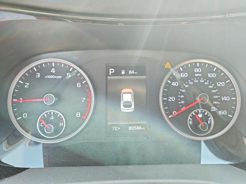 2023 Kia K5 მანქანა იყიდება აუქციონზე, vin: 5XXG14J29PG209281, აუქციონის ნომერი: 52053576