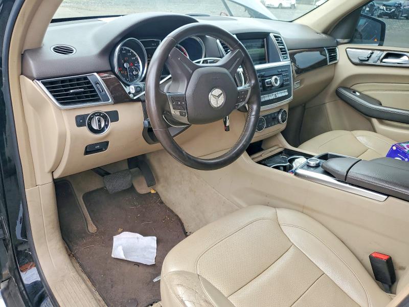 52388106 :رقم المزاد ، 4JGDA5HB4FA522775 vin ، 2015 Mercedes-benz Ml مزاد بيع
