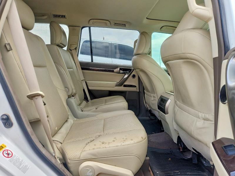 Aukcja sprzedaży 2017 Lexus Gx, vin: JTJJM7FX3H5174498, numer aukcji: 53122226