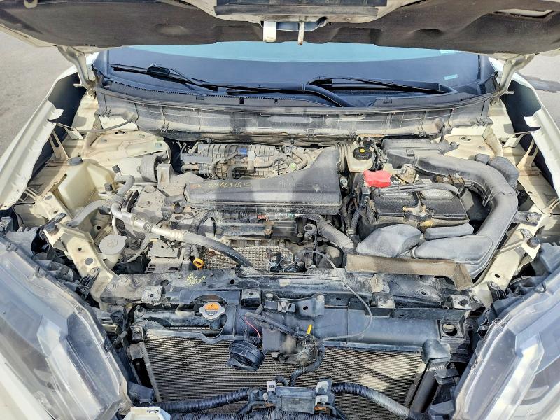 Продажа на аукционе авто 2017 Nissan Rogue, vin: 5N1AT2MV1HC865997, номер лота: 54270856