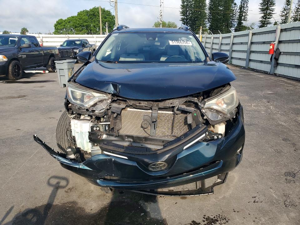 Aukcja sprzedaży 2018 Toyota Rav4, vin: JTMWFREV1JD118313, numer aukcji: 51366256