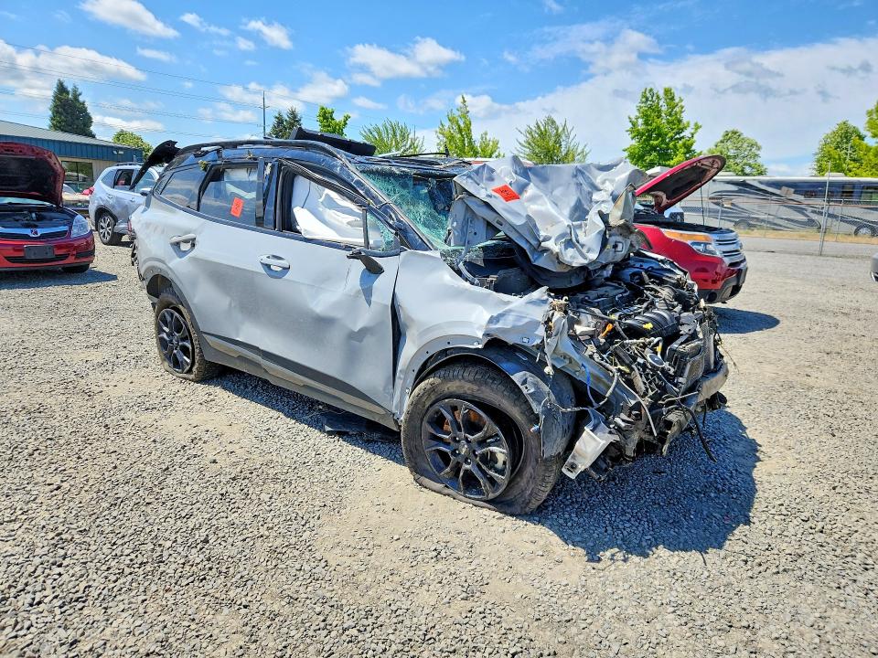 54101906 :رقم المزاد ، 5XYK7CDF9RG190568 vin ، 2024 Kia Sportage مزاد بيع
