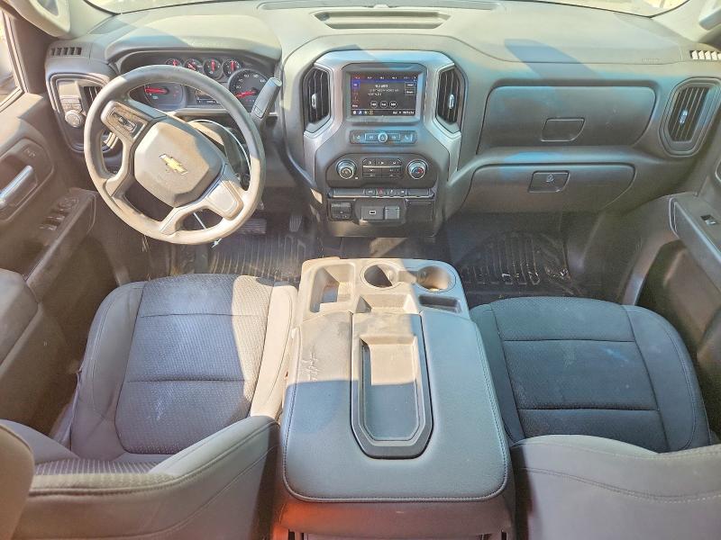 Aukcja sprzedaży 2020 Chevrolet Silverado, vin: 1GCRWAEF5LZ300531, numer aukcji: 54049376