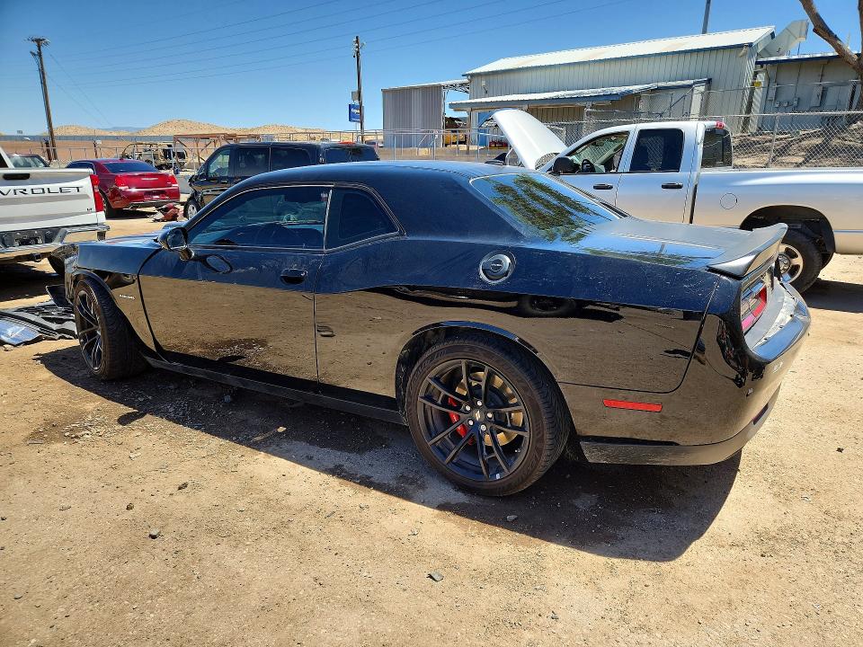 2021 Dodge Challenger მანქანა იყიდება აუქციონზე, vin: 2C3CDZBT8MH615687, აუქციონის ნომერი: 53439376