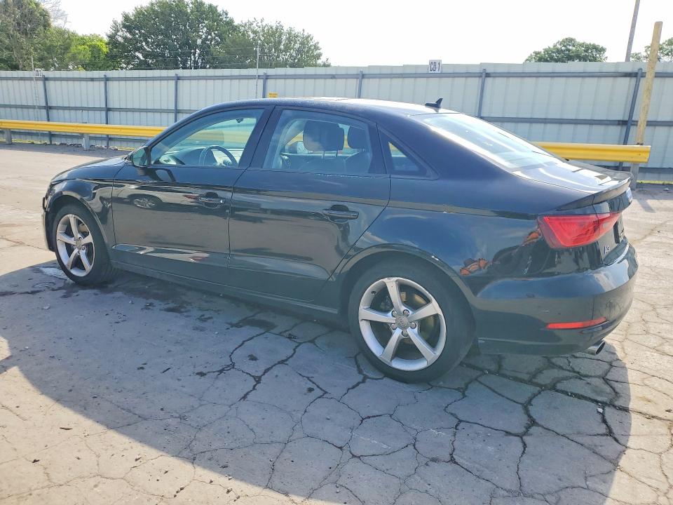 54093556 :رقم المزاد ، WAUBFGFF7F1009998 vin ، 2015 Audi A3 مزاد بيع
