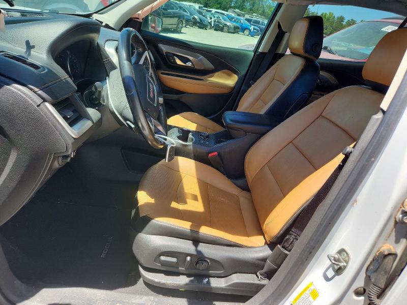 Продаж на аукціоні авто 2018 Gmc Terrain, vin: 3GKALPEV8JL365365, номер лоту: 52860336