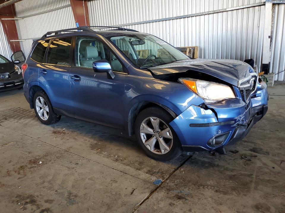 54825496 :رقم المزاد ، JF2SJARC1FH408267 vin ، 2015 Subaru Forester مزاد بيع