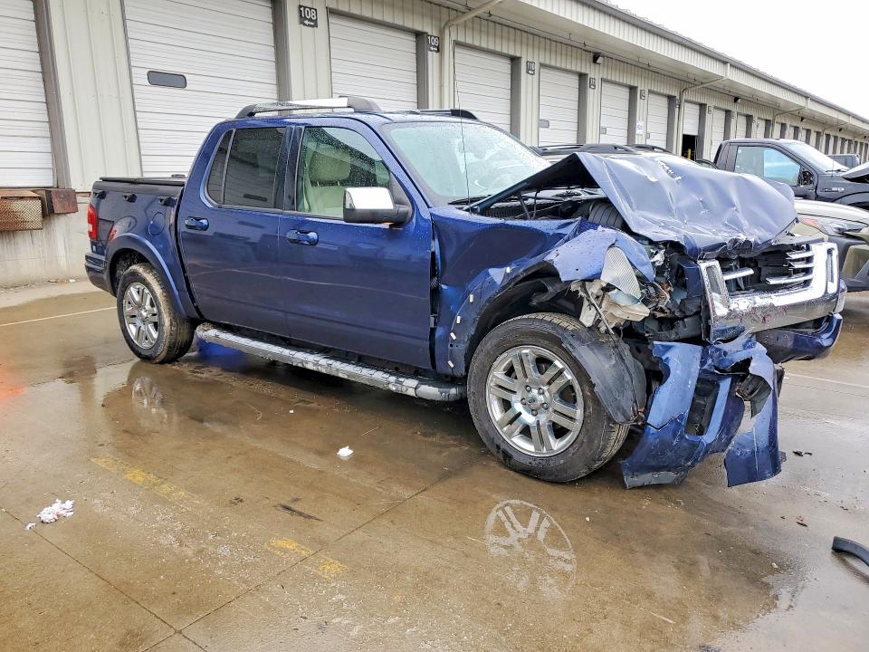 Aukcja sprzedaży 2008 Ford Explorer Sport Trac, vin: 1FMEU53E38UA28180, numer aukcji: 54703796