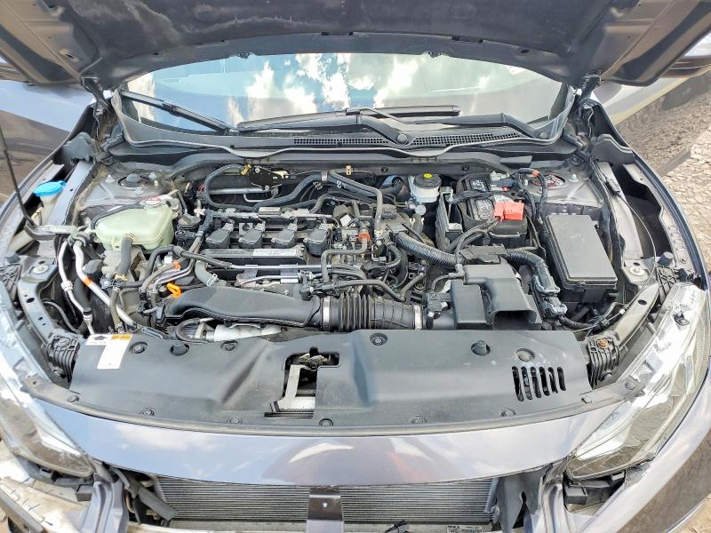 Aukcja sprzedaży 2019 Honda Civic, vin: 19XFC1F32KE209131, numer aukcji: 53786006