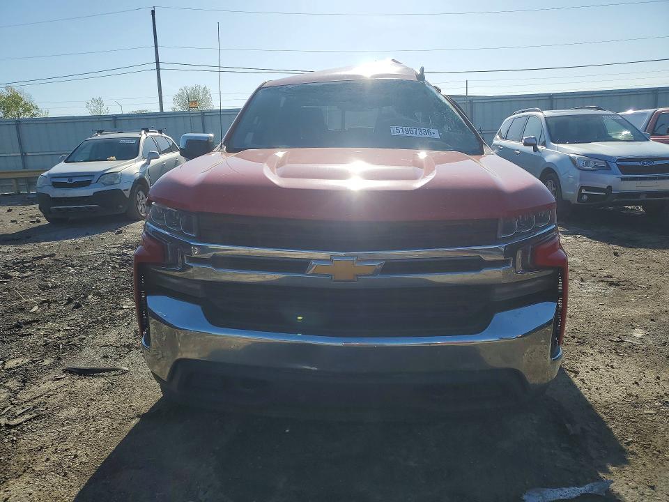 Продаж на аукціоні авто 2019 Chevrolet Silverado, vin: 3GCUYDED1KG203250, номер лоту: 51967336