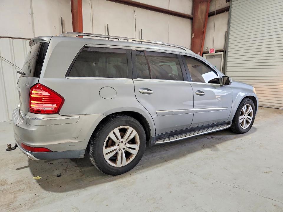 Продаж на аукціоні авто 2010 Mercedes-benz Gl, vin: 4JGBF7BE0AA576199, номер лоту: 52851606