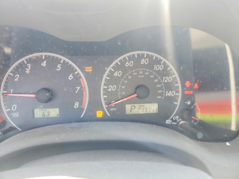 Aukcja sprzedaży 2010 Toyota Corolla, vin: 2T1BU4EE0AC403668, numer aukcji: 52837796
