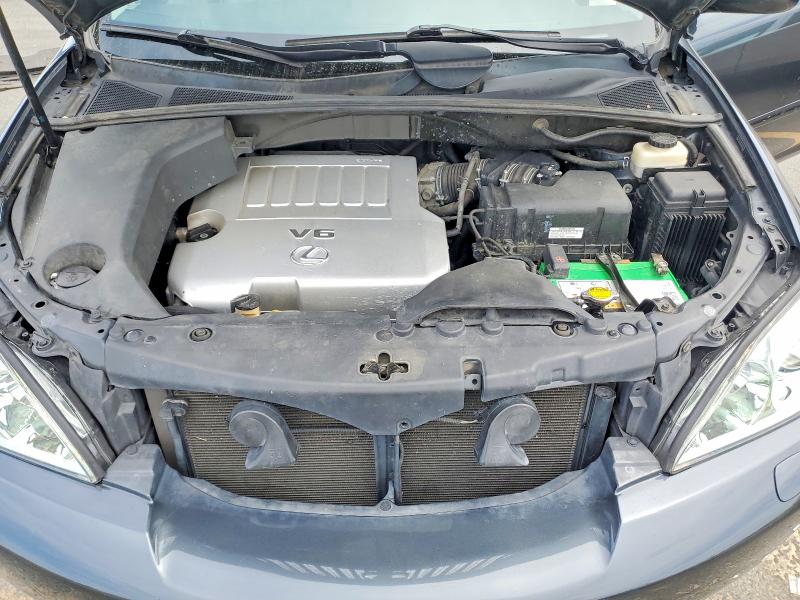 Продажа на аукционе авто 2008 Lexus Rx, vin: 2T2GK31U78C056056, номер лота: 55188056