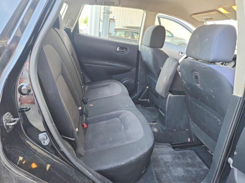 2013 Nissan Rouge მანქანა იყიდება აუქციონზე, vin: JN8AS5MV6DW660228, აუქციონის ნომერი: 55369586