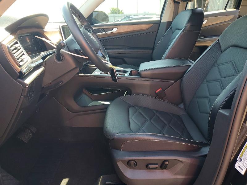 53228146 :رقم المزاد ، 1V2DR2CA7RC608342 vin ، 2024 Volkswagen Atlas مزاد بيع