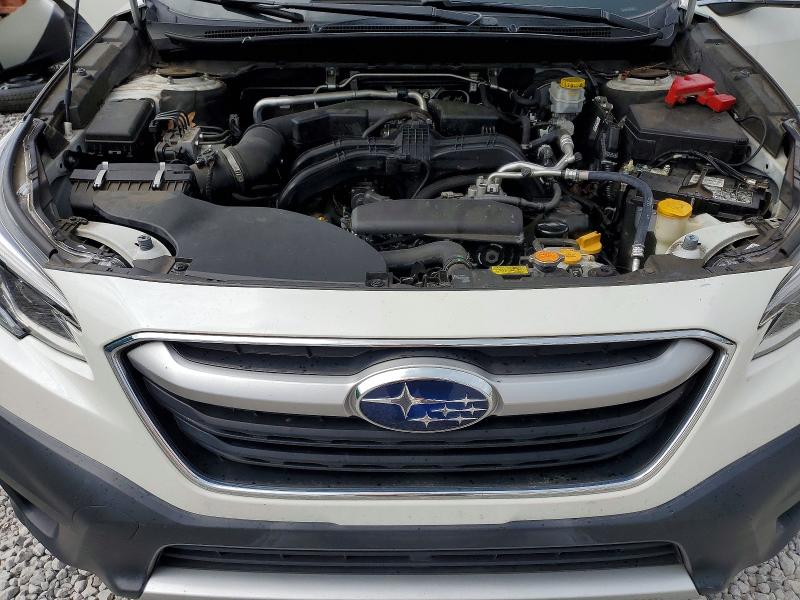 2020 Subaru Outback მანქანა იყიდება აუქციონზე, vin: 4S4BTANC7L3163798, აუქციონის ნომერი: 54162666
