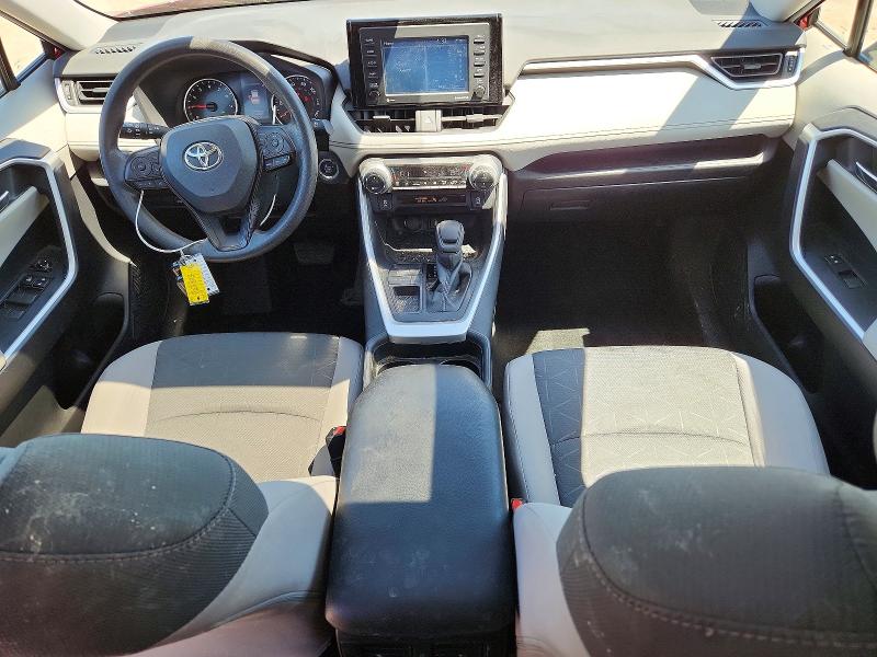 53693116 :رقم المزاد ، 2T3W1RFV5MW175036 vin ، 2021 Toyota Rav4 مزاد بيع
