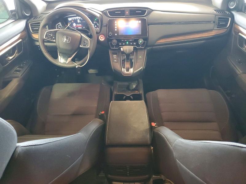 2019 Honda Cr-v მანქანა იყიდება აუქციონზე, vin: 5J6RW2H51KA019679, აუქციონის ნომერი: 53373756