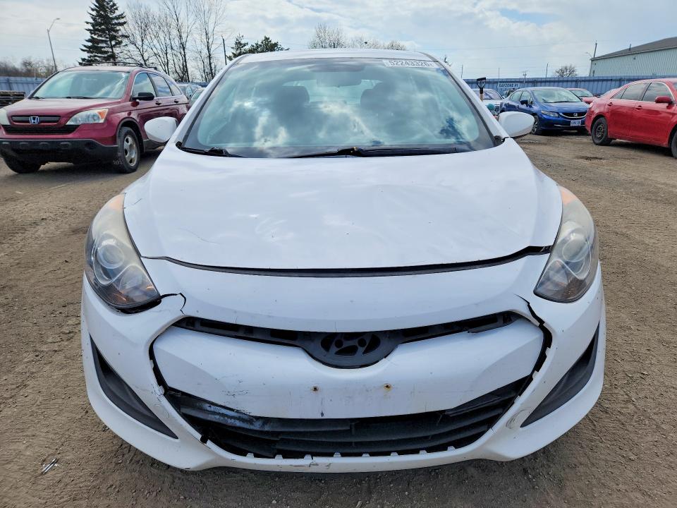 Продажа на аукционе авто 2014 Hyundai Elantra Gt, vin: KMHD25LH4EU182078, номер лота: 52243326