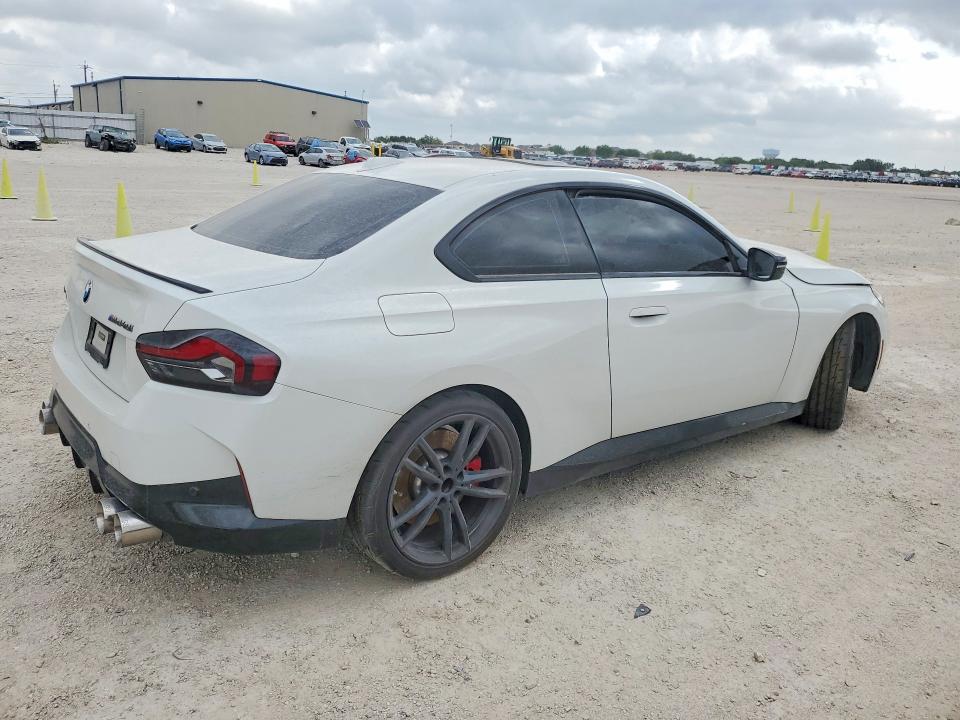 Продажа на аукционе авто 2023 Bmw M240i, vin: 3MW43CM07P8C92067, номер лота: 53942236