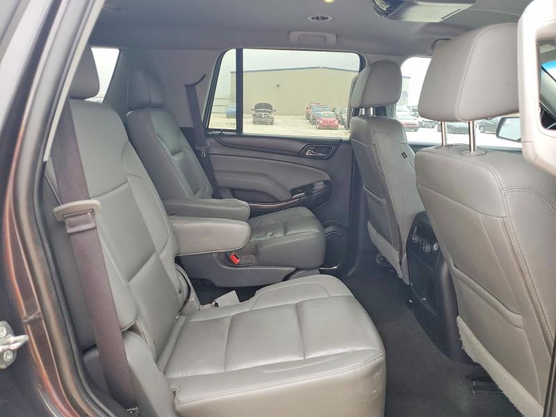 Продаж на аукціоні авто 2018 Chevrolet Tahoe, vin: 1GNSKBKC7JR340983, номер лоту: 52180476