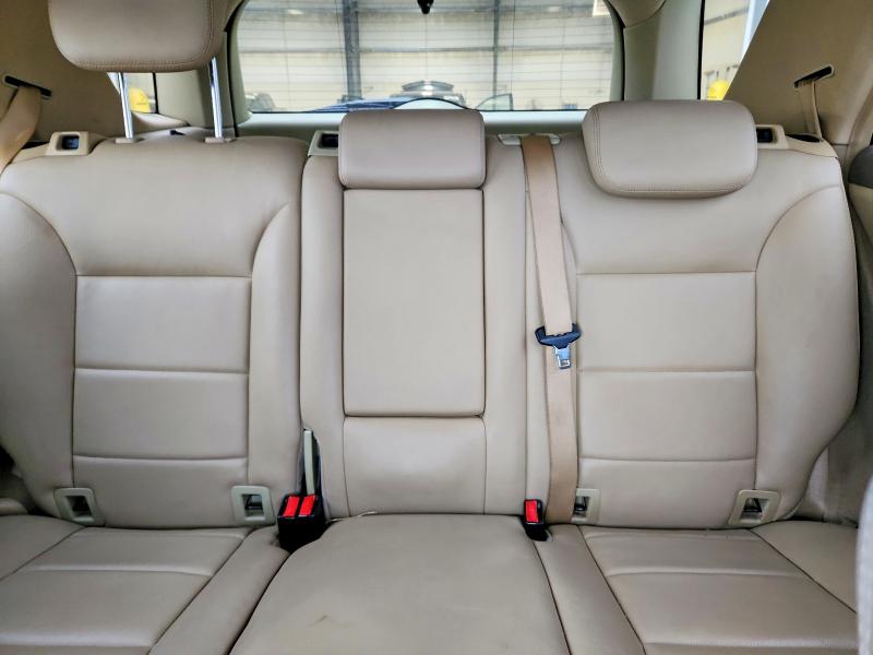 2010 Mercedes-benz Ml მანქანა იყიდება აუქციონზე, vin: 4JGBB8GB5AA619161, აუქციონის ნომერი: 52133316