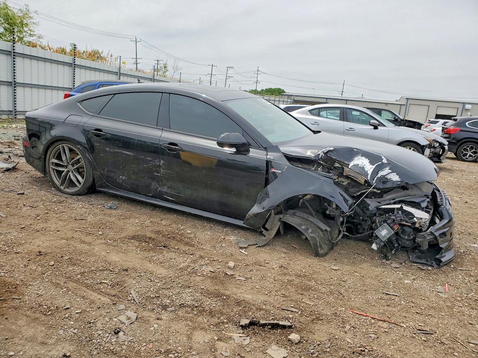 Aukcja sprzedaży 2016 Audi A7, vin: WAU2GAFC5GN012635, numer aukcji: 54659906