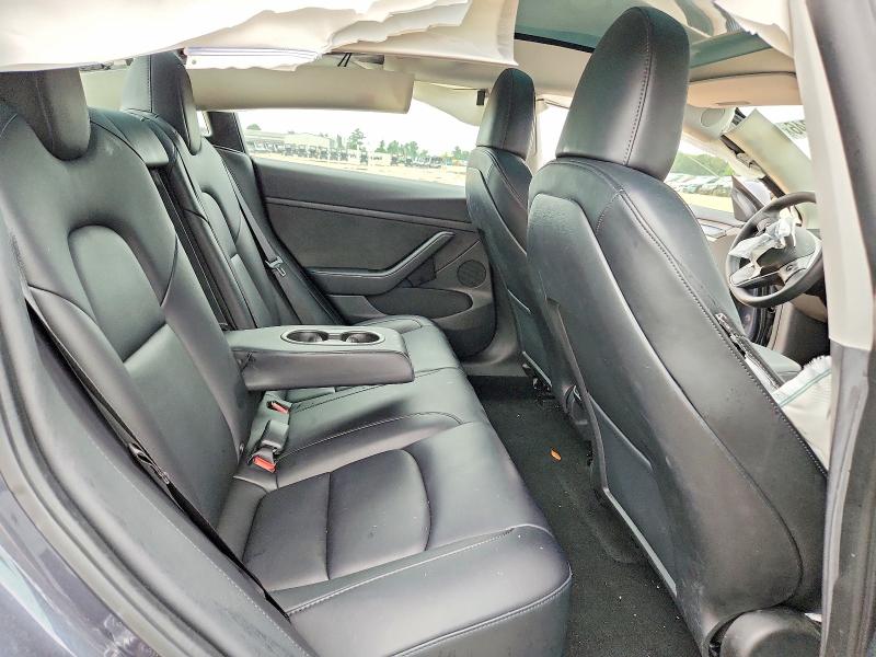 54230246 :رقم المزاد ، 5YJ3E1EC8PF509904 vin ، 2023 Tesla Model 3 مزاد بيع