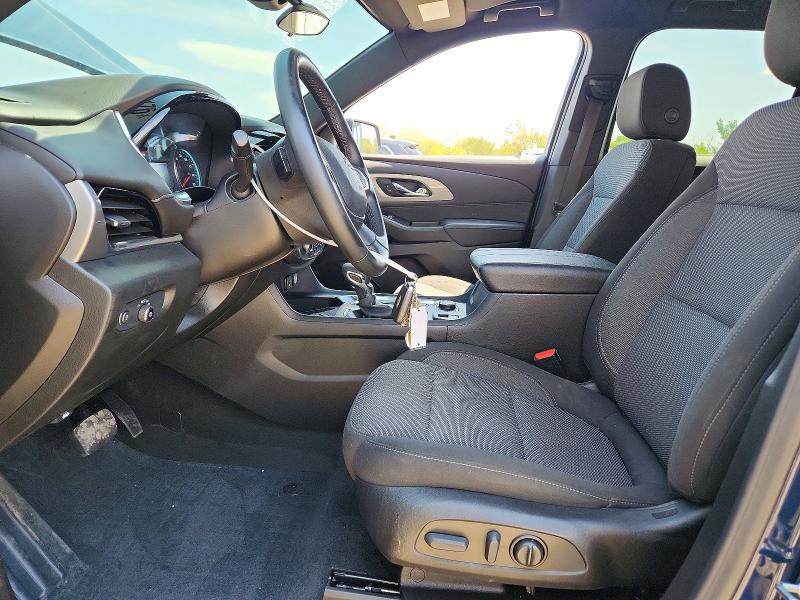 52782176 :رقم المزاد ، 1GNERGKW0PJ247553 vin ، 2023 Chevrolet Traverse مزاد بيع