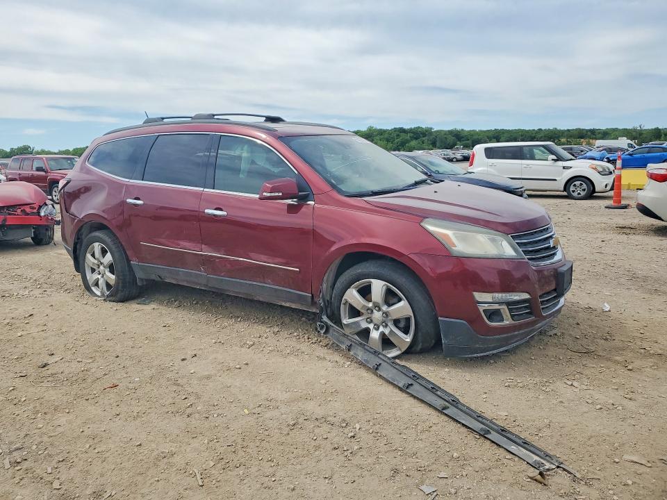 2016 Chevrolet Traverse მანქანა იყიდება აუქციონზე, vin: 1GNKRJKD0GJ310939, აუქციონის ნომერი: 55028076