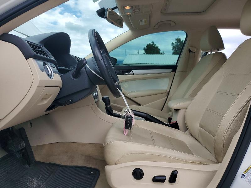 Aukcja sprzedaży 2012 Volkswagen Passat, vin: 1VWBN7A39CC093368, numer aukcji: 52870926
