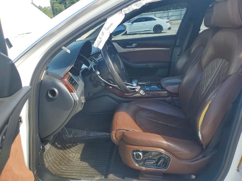 Aukcja sprzedaży 2011 Audi A8, vin: WAUAVAFDXBN025173, numer aukcji: 52315176