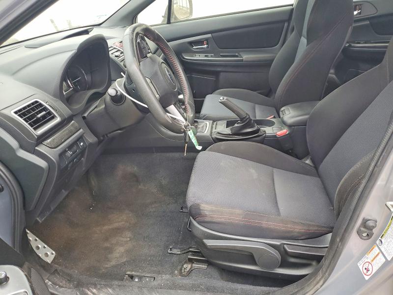 Aukcja sprzedaży 2017 Subaru Wrx, vin: JF1VA1B62H9819499, numer aukcji: 53721896