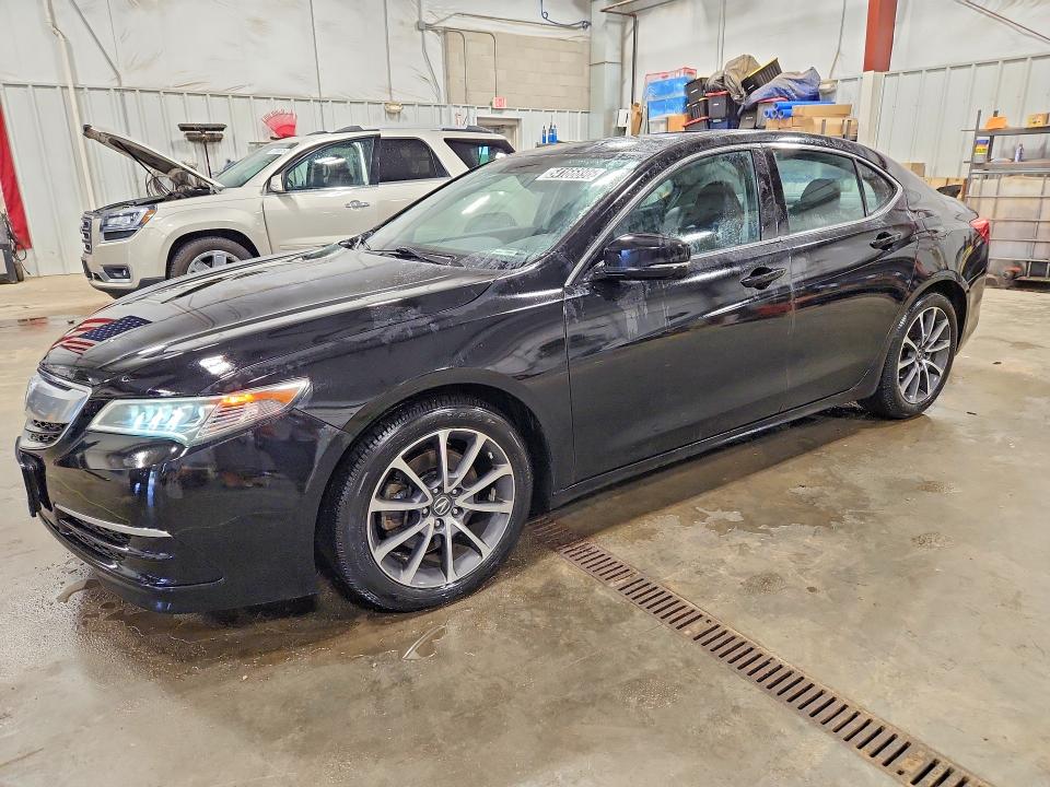 2015 Acura Tlx მანქანა იყიდება აუქციონზე, vin: 19UUB2F58FA015893, აუქციონის ნომერი: 54166896