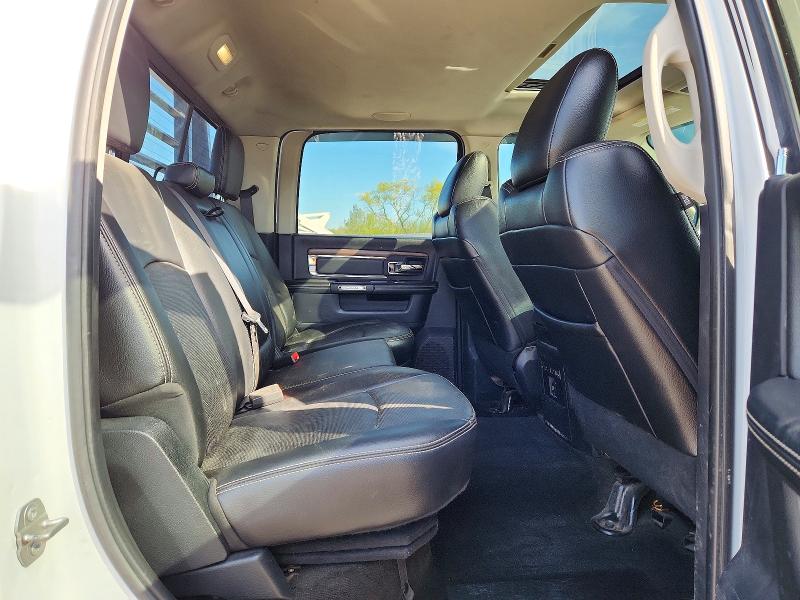 Продажа на аукционе авто 2017 Ram 2500, vin: 3C6UR5FL8HG716343, номер лота: 52549666