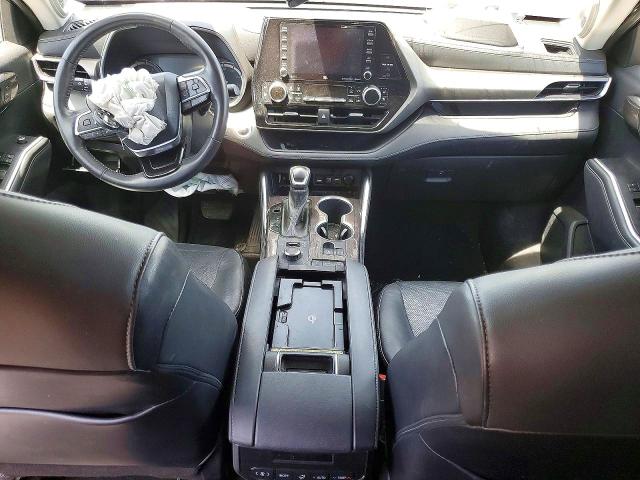 Продаж на аукціоні авто 2021 Toyota Highlander, vin: 5TDDZRBH8MS556509, номер лоту: 54196226