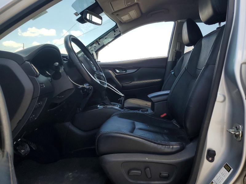 Aukcja sprzedaży 2017 Nissan Rogue, vin: JN8AT2MT4HW390917, numer aukcji: 53222986
