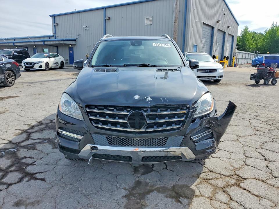 Продажа на аукционе авто 2015 Mercedes-benz Ml, vin: 4JGDA5JB3FA468198, номер лота: 53177656